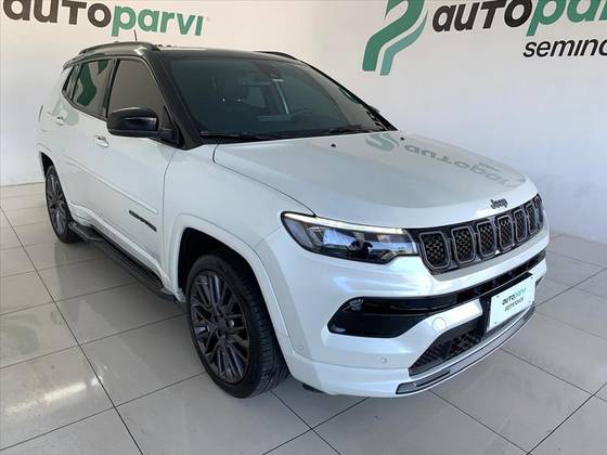 JEEP COMPASS 1.3 T270 TURBO FLEX S AT6